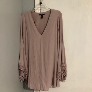 Forever 21 long sleeve dress